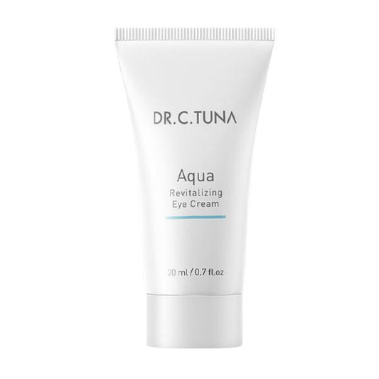 Crema de Ojos Revitalizante Aqua