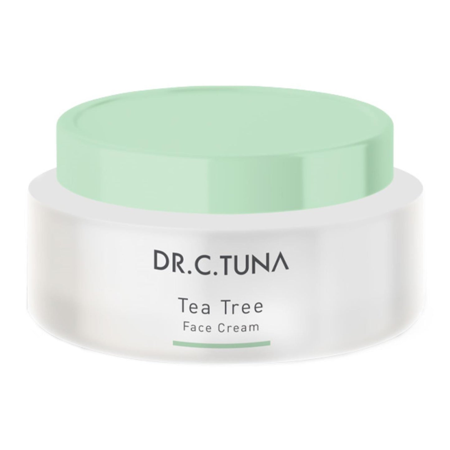 Crema Facial Árbol del Té